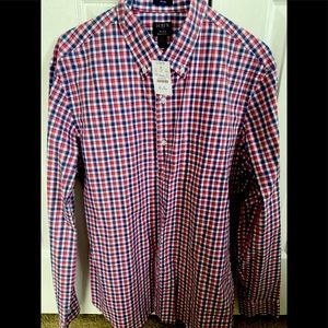 J.crew button down shirt